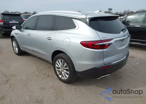 2021 Buick Enclave Fwd Essence z USA, uszkodzony, nr VIN 5GAERBKW3MJ217634